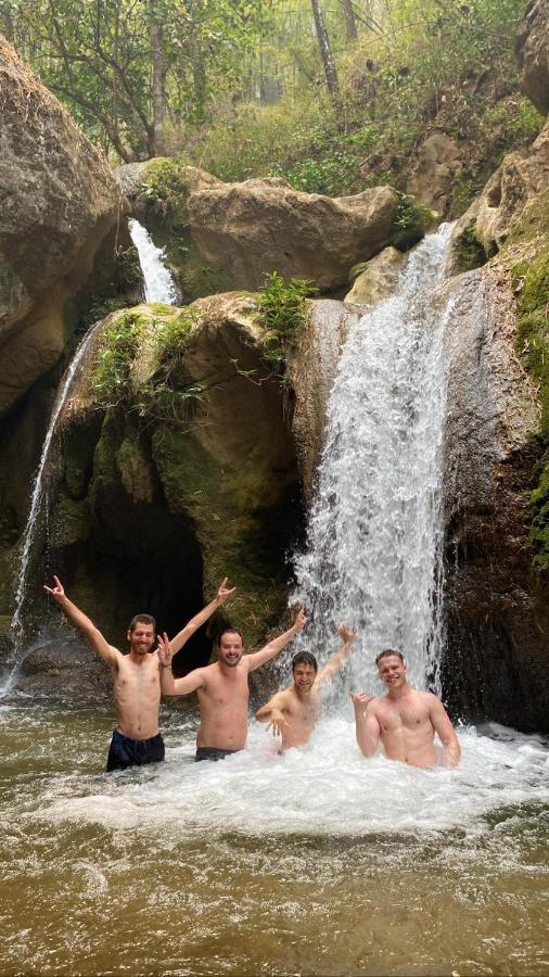 Topp Stay Hostel باي المظهر الخارجي الصورة